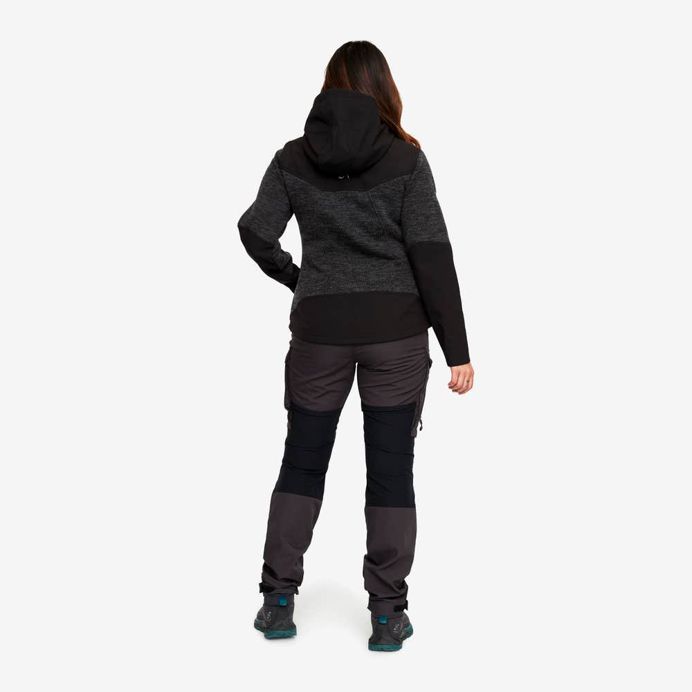 Wander Pro Wool Hoodie