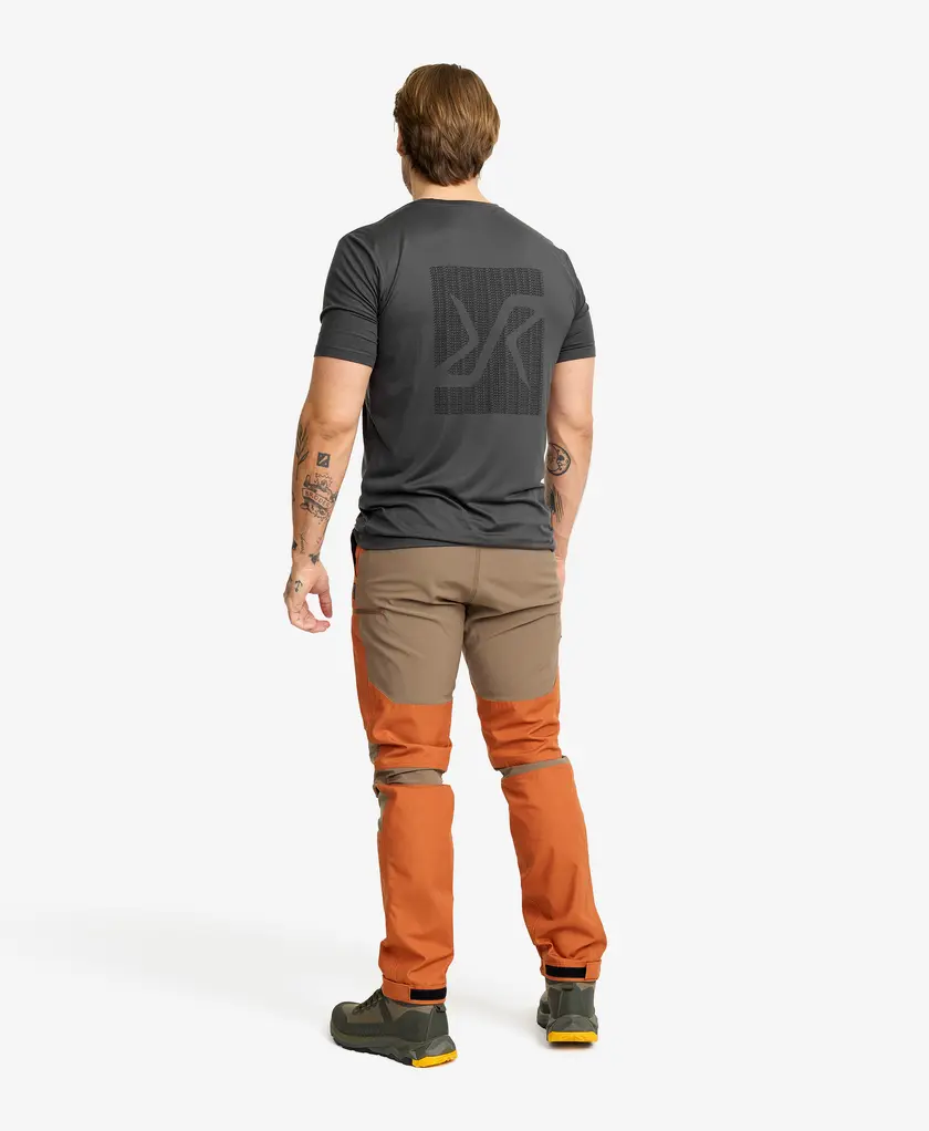 Mission Graphic Logo T-shirt Men