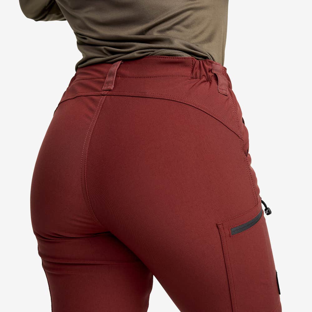 Nordwand Highwaist Stretch Trousers