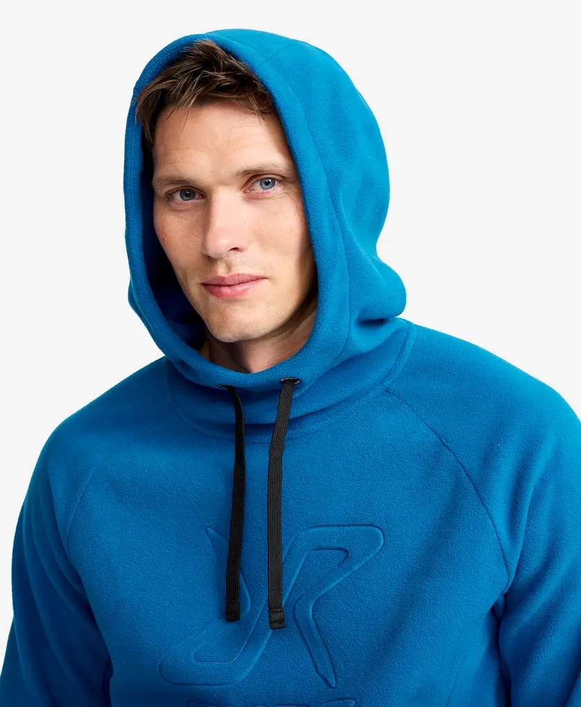 Polar Fleece Hoodie Men