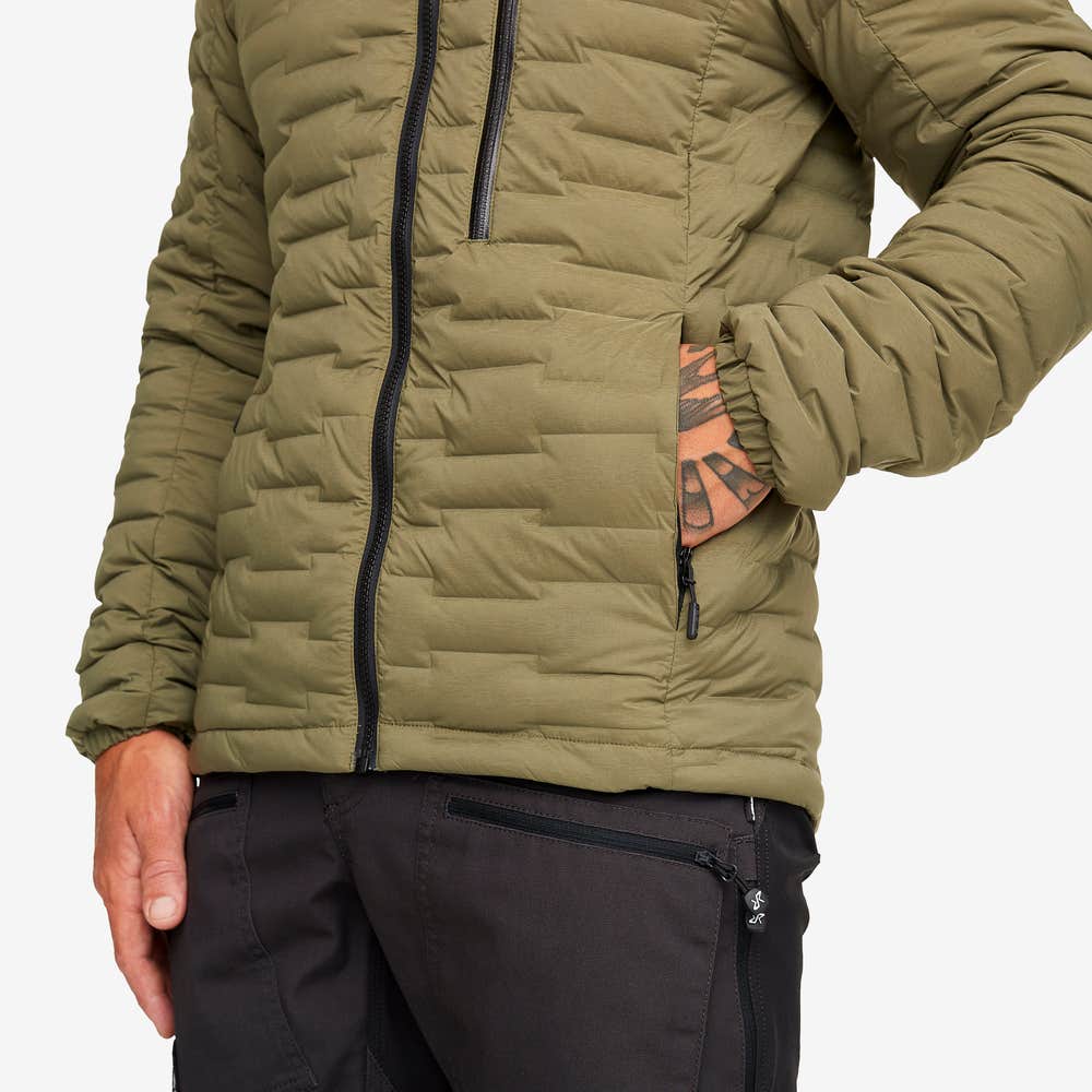 Flex Down Jacket
