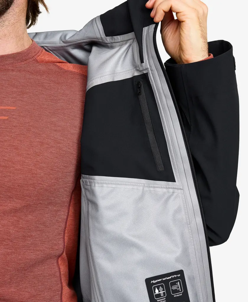 Cyclone 3L Shell Jacket Men