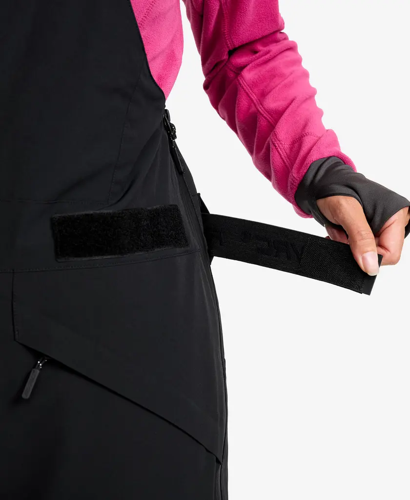 Atlas 3L Ski Bib Trousers Women