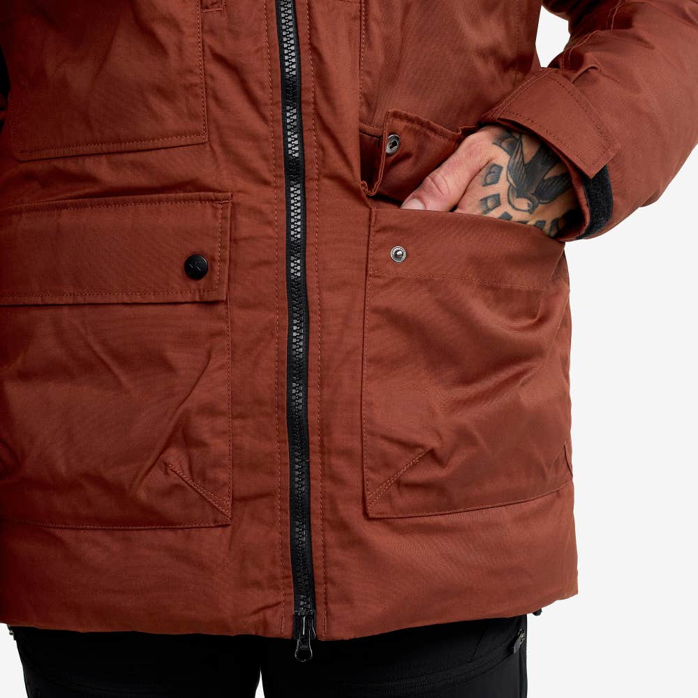 Outdoor Parka