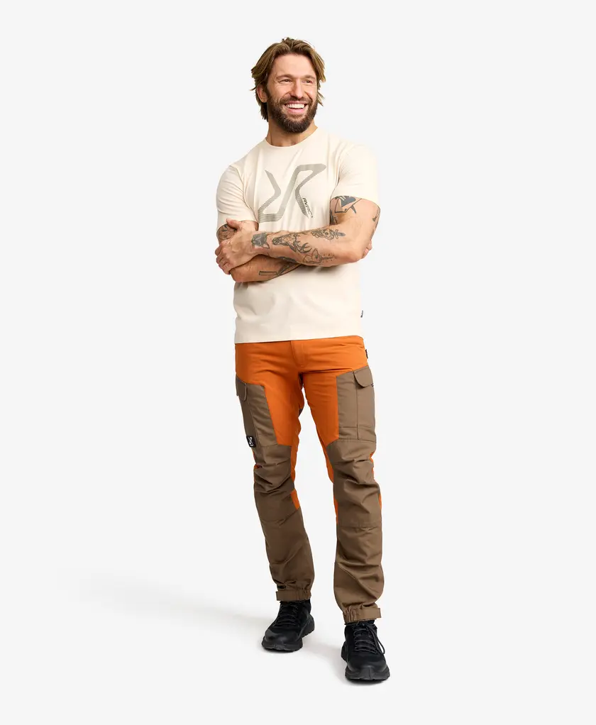 Easy Graphic Logo T-Shirt Men