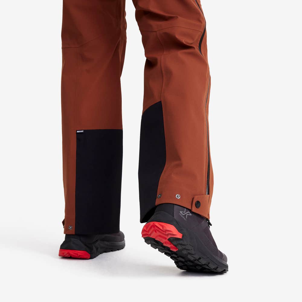 Cyclone Zip-up 3L Trousers
