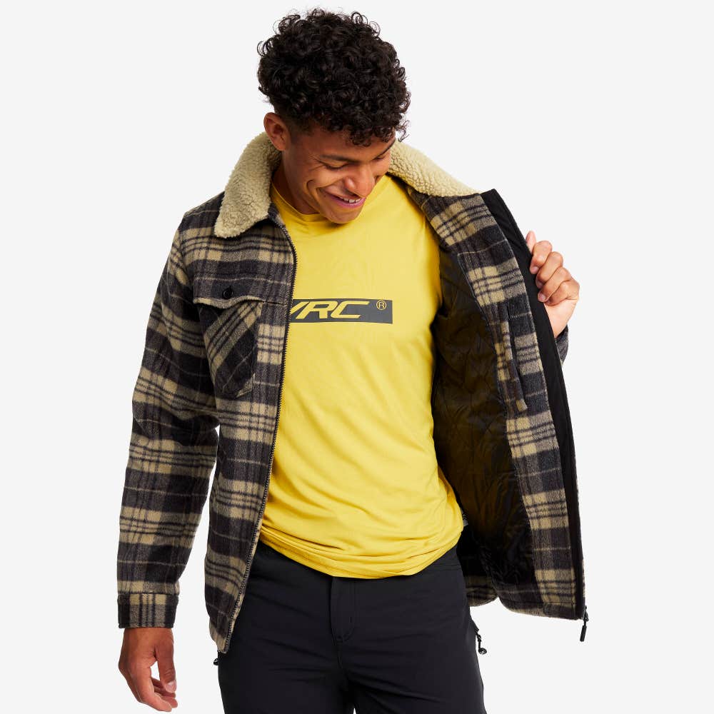Lumber Jacket