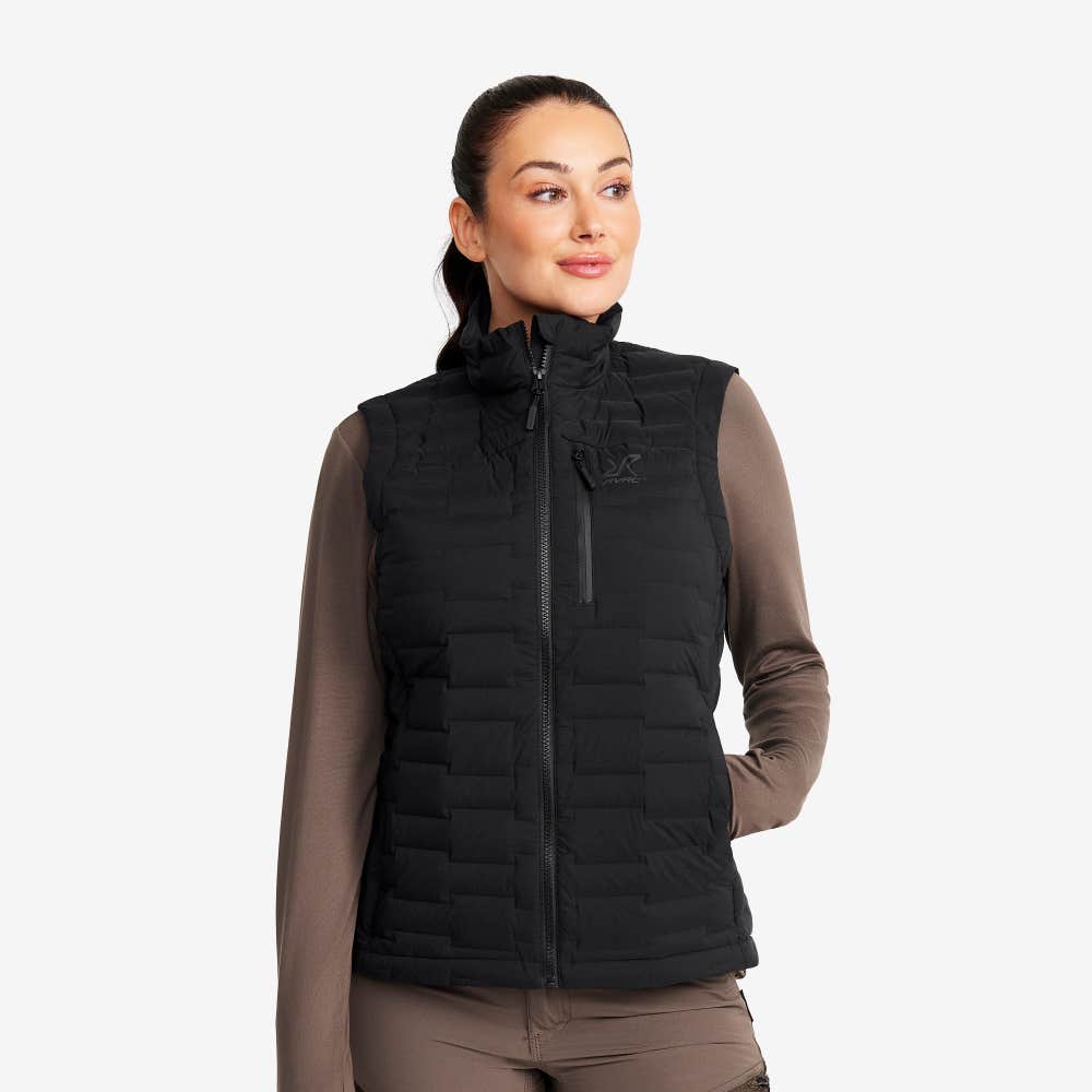 Flex Stretch Down Vest