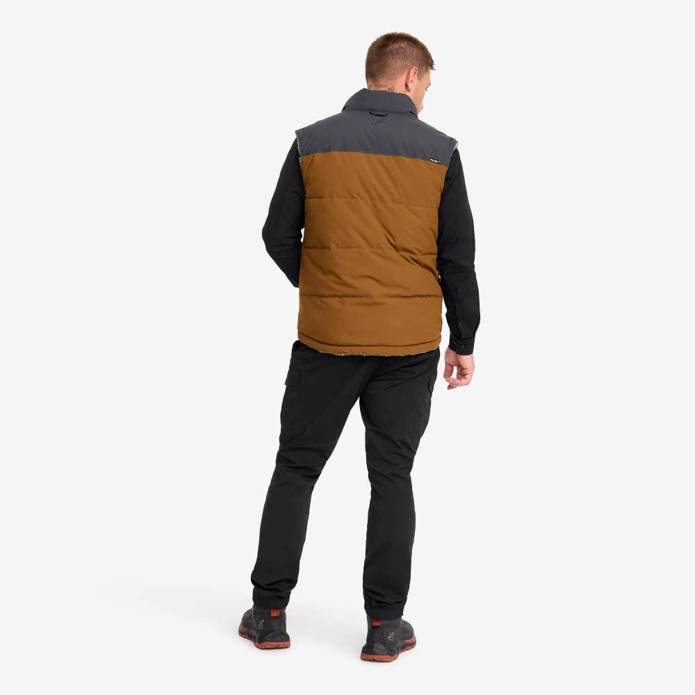 Rollick Reversible Vest