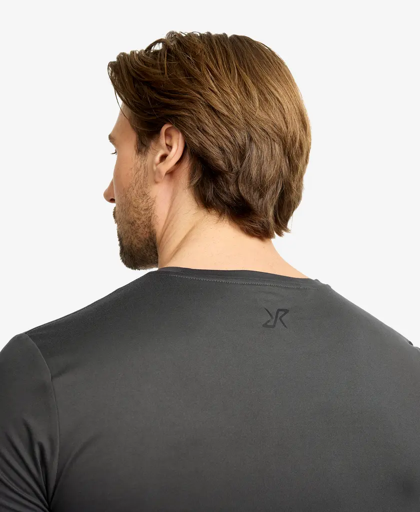 Mission Logo Slim Fit T-shirt Men