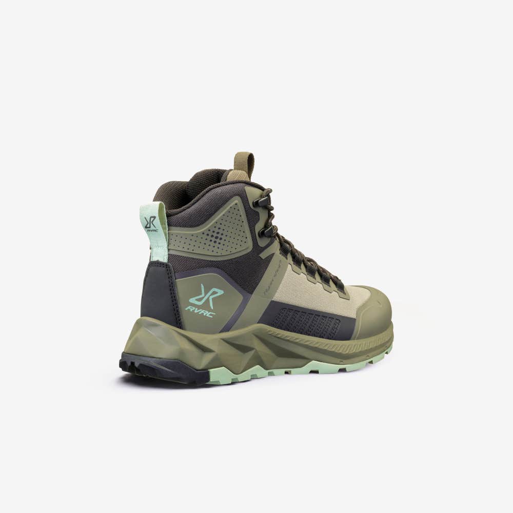 Phantom Trail Mid Waterproof Hiking Boots