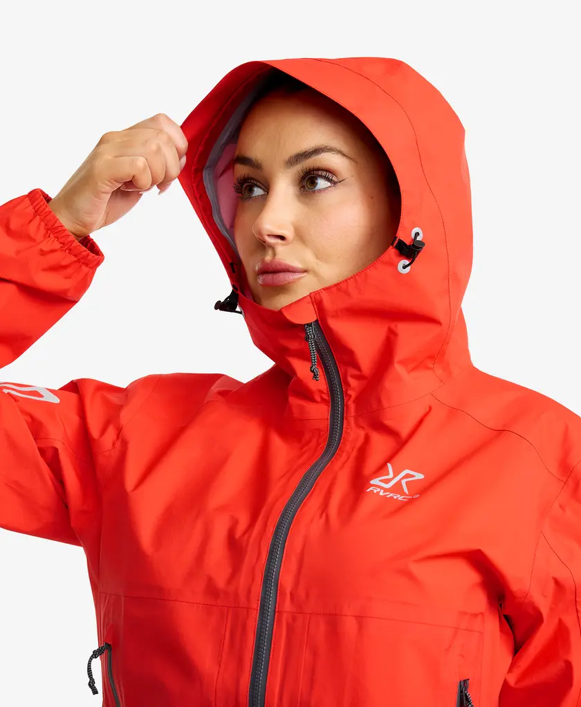 Arcade 3L Lightweight Jacket Women