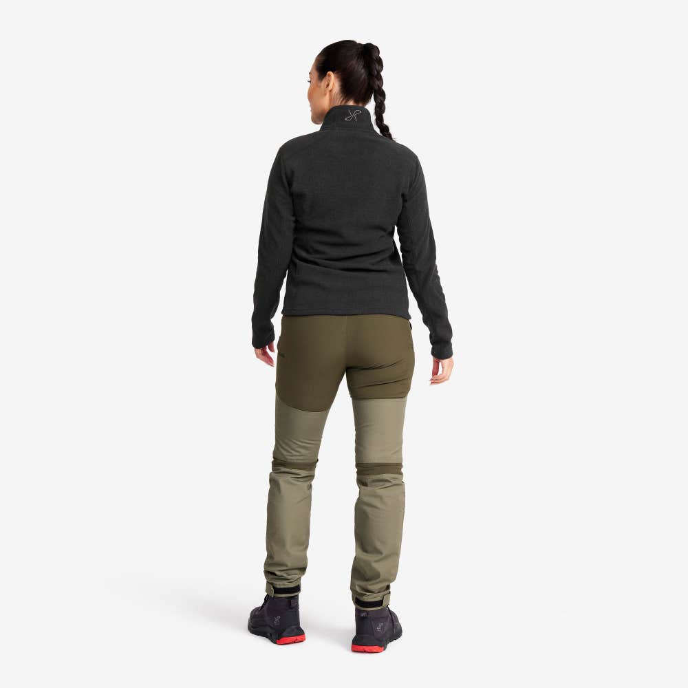 Essential Full-zip Fleece