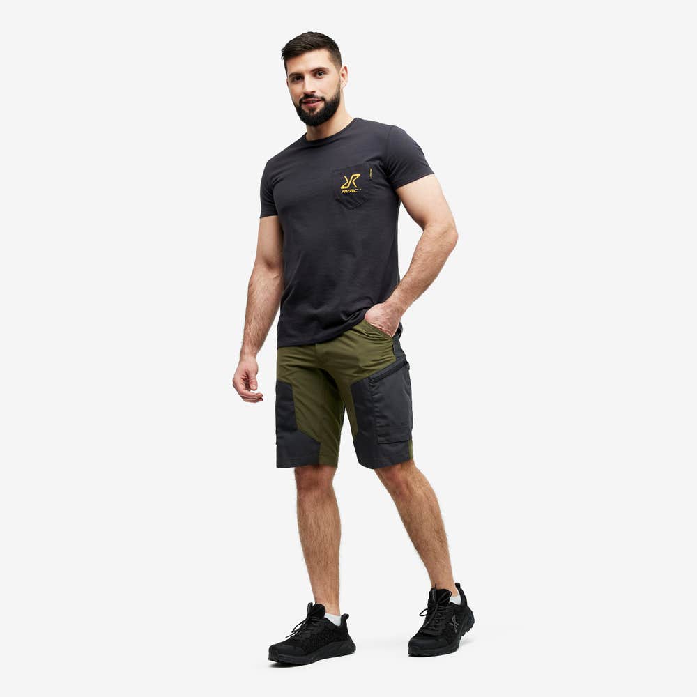 RVRC GP Shorts