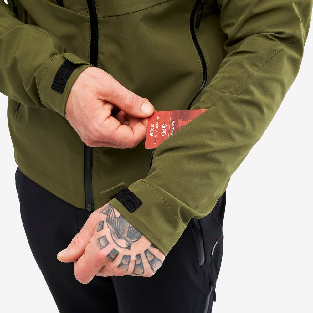 Cyclone Rescue Jacket 2.0