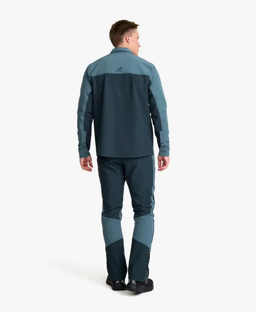 Ridge Half-zip Trek Shirt Men