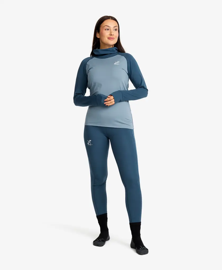Uphill Balaclava Top Women