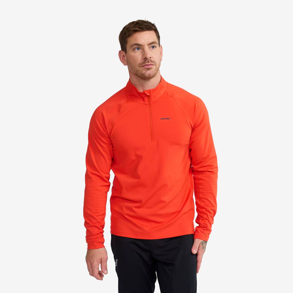 Prep Half-zip Top