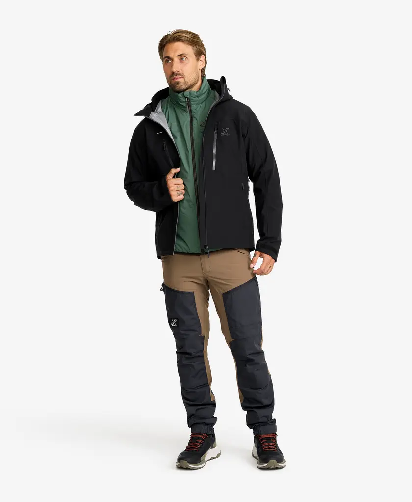 Flatter Insulated Jacket Men