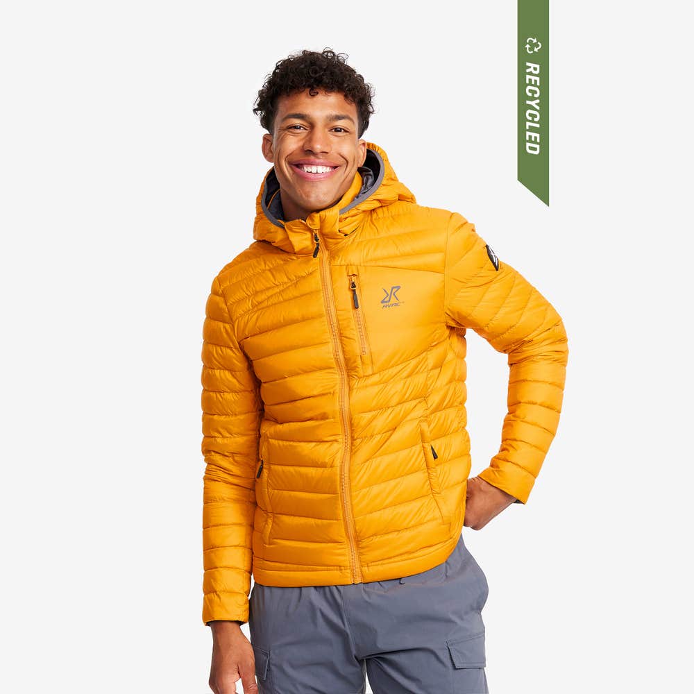 Helium Down Jacket