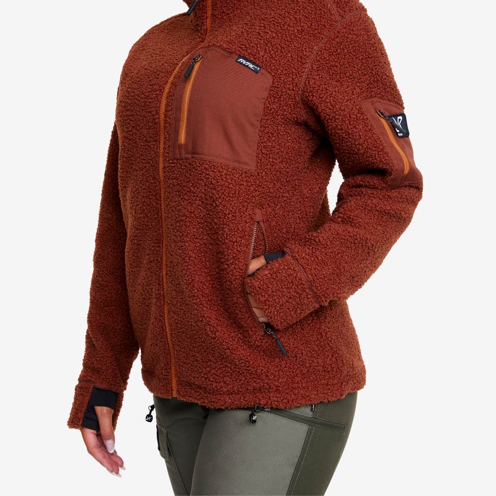 Bigfoot Pile Fleece