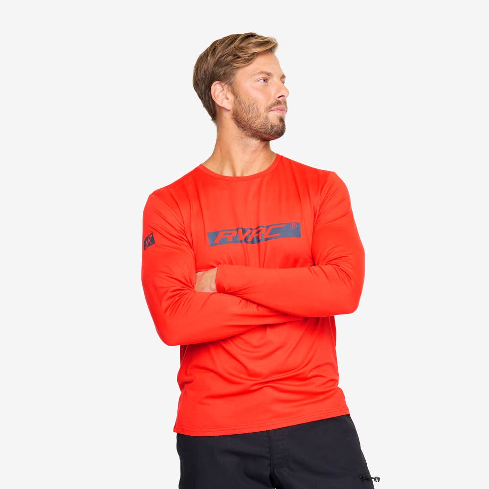 Backpacker LS Tee