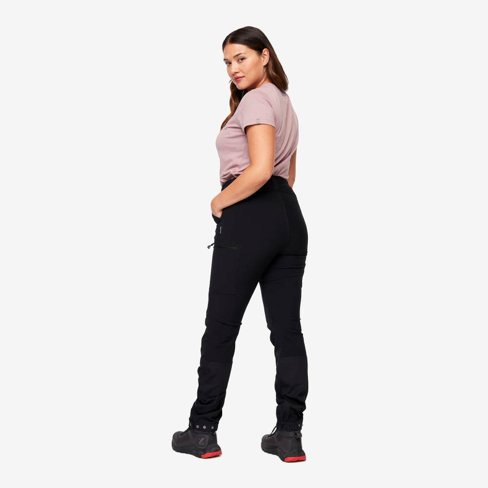 Nordwand Highwaist Stretch Trousers