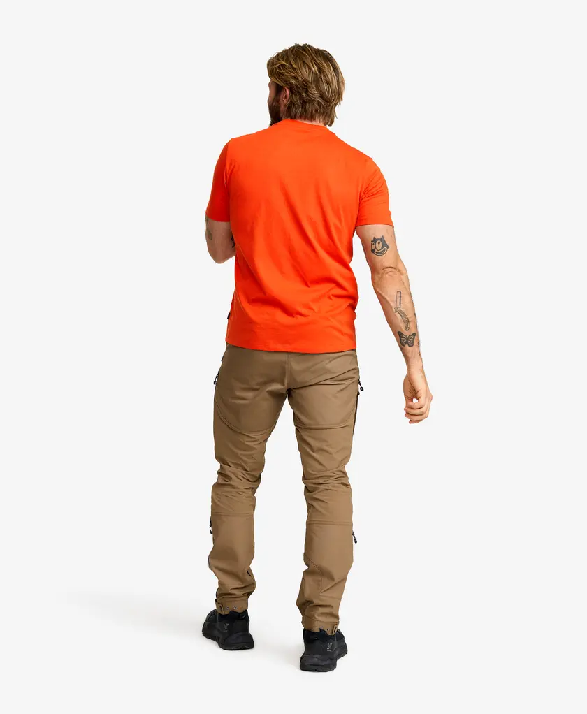 Easy Graphic Logo T-Shirt Men