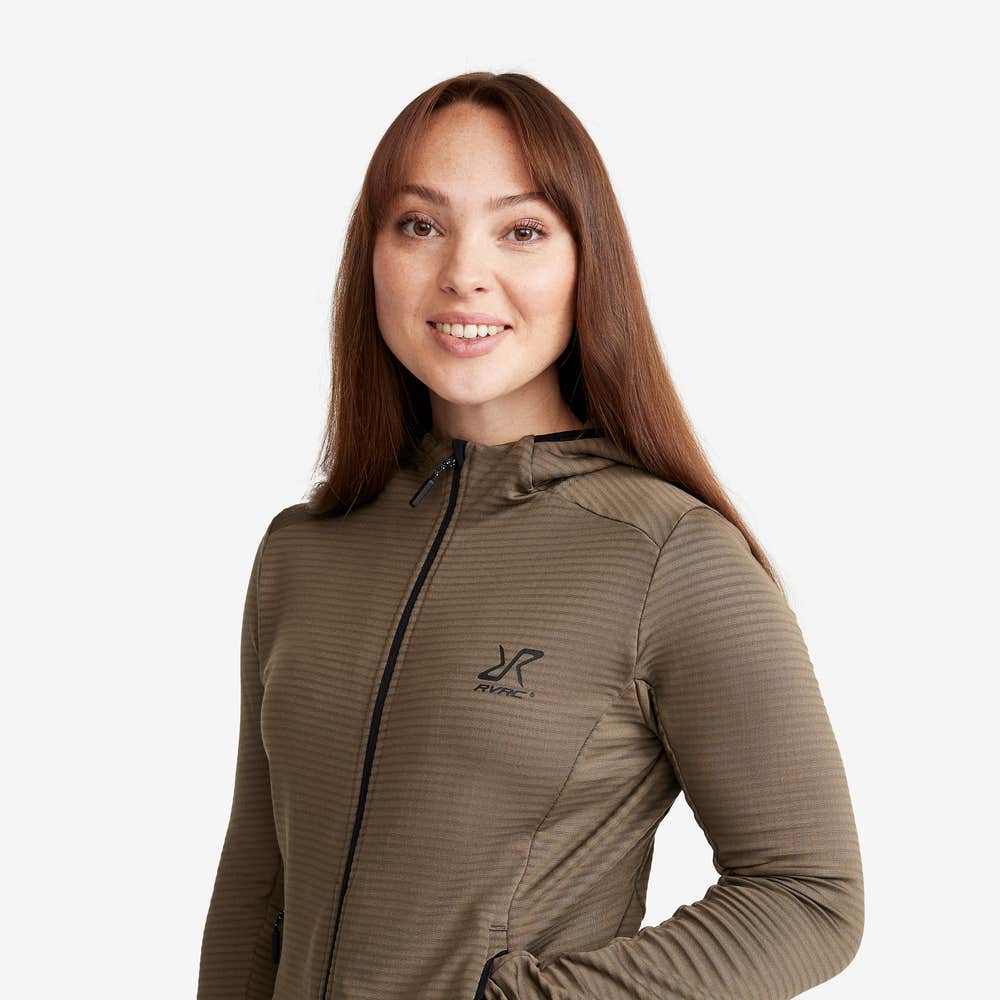 Waffle Hoodie