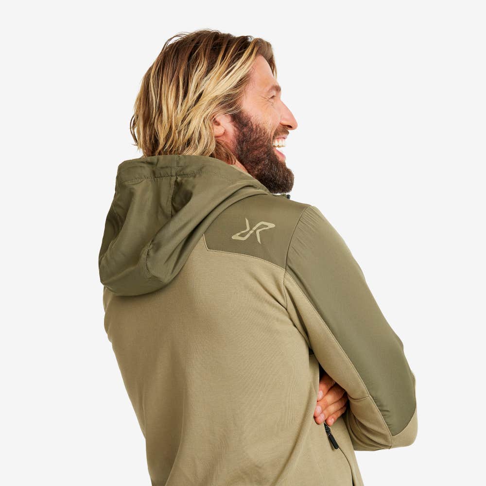 Wind Hoodie