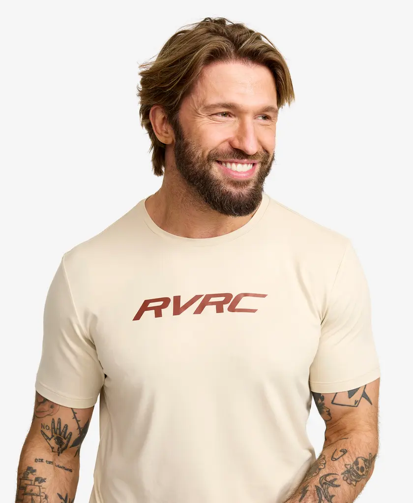 Mission Logo T-shirt Men