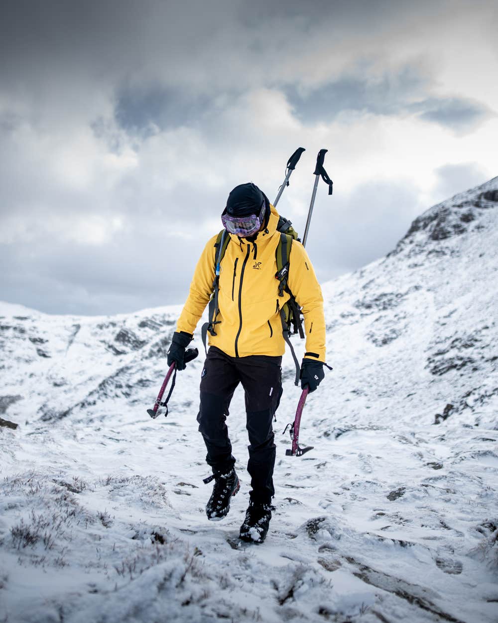 Cyclone Rescue Jacket 2.0