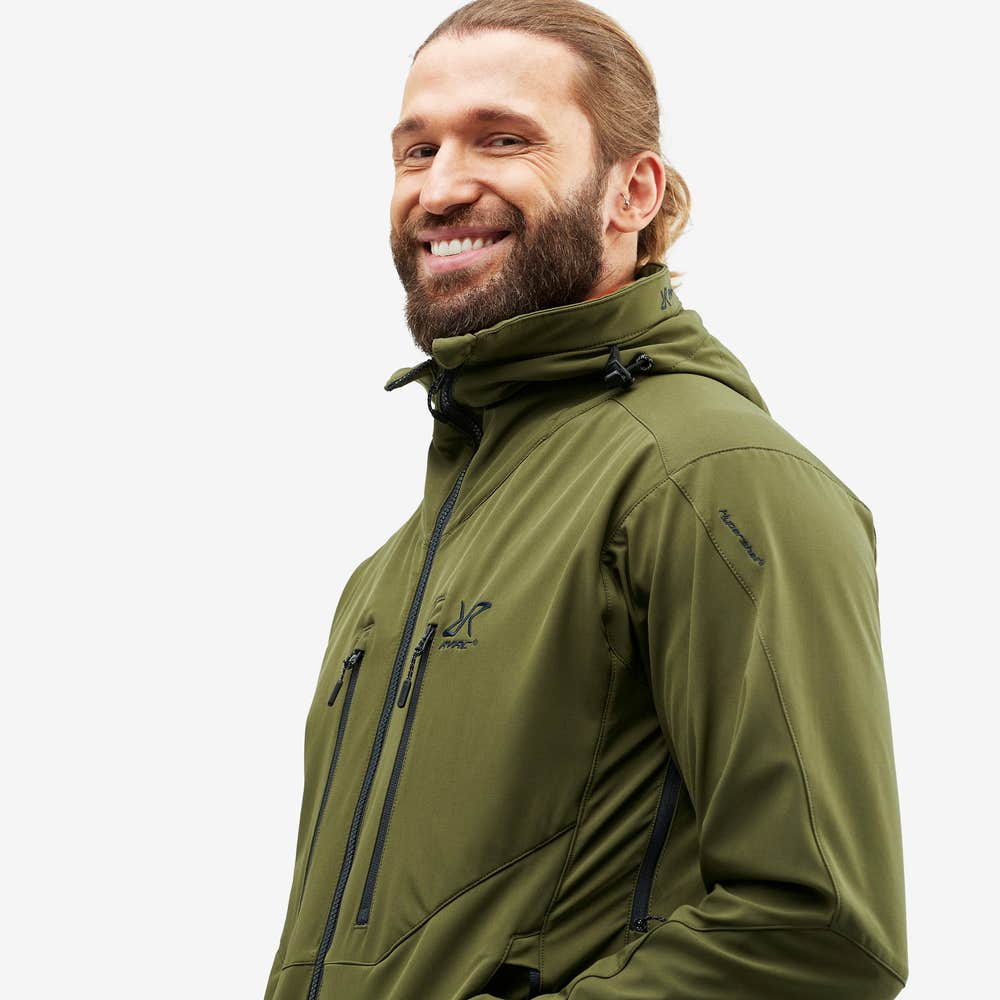 Trail Jacket
