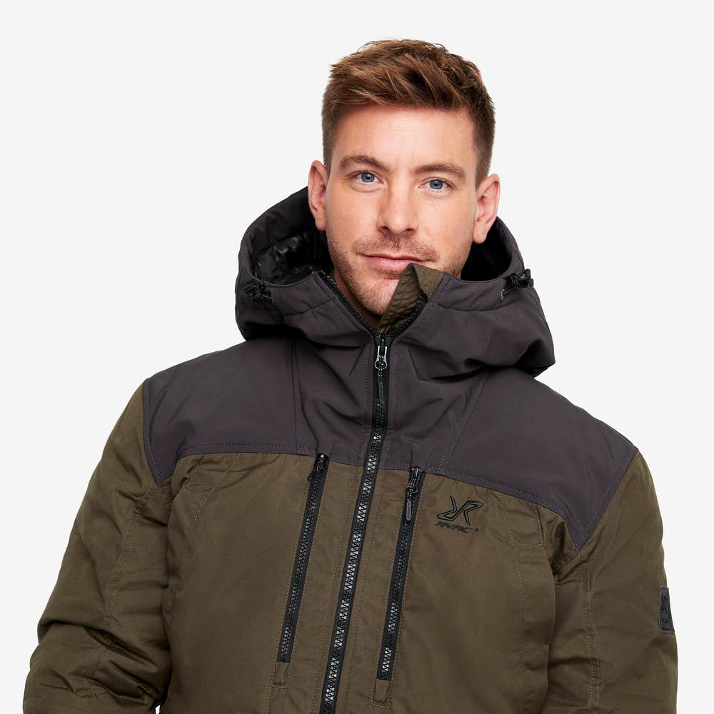 Outdoor Parka