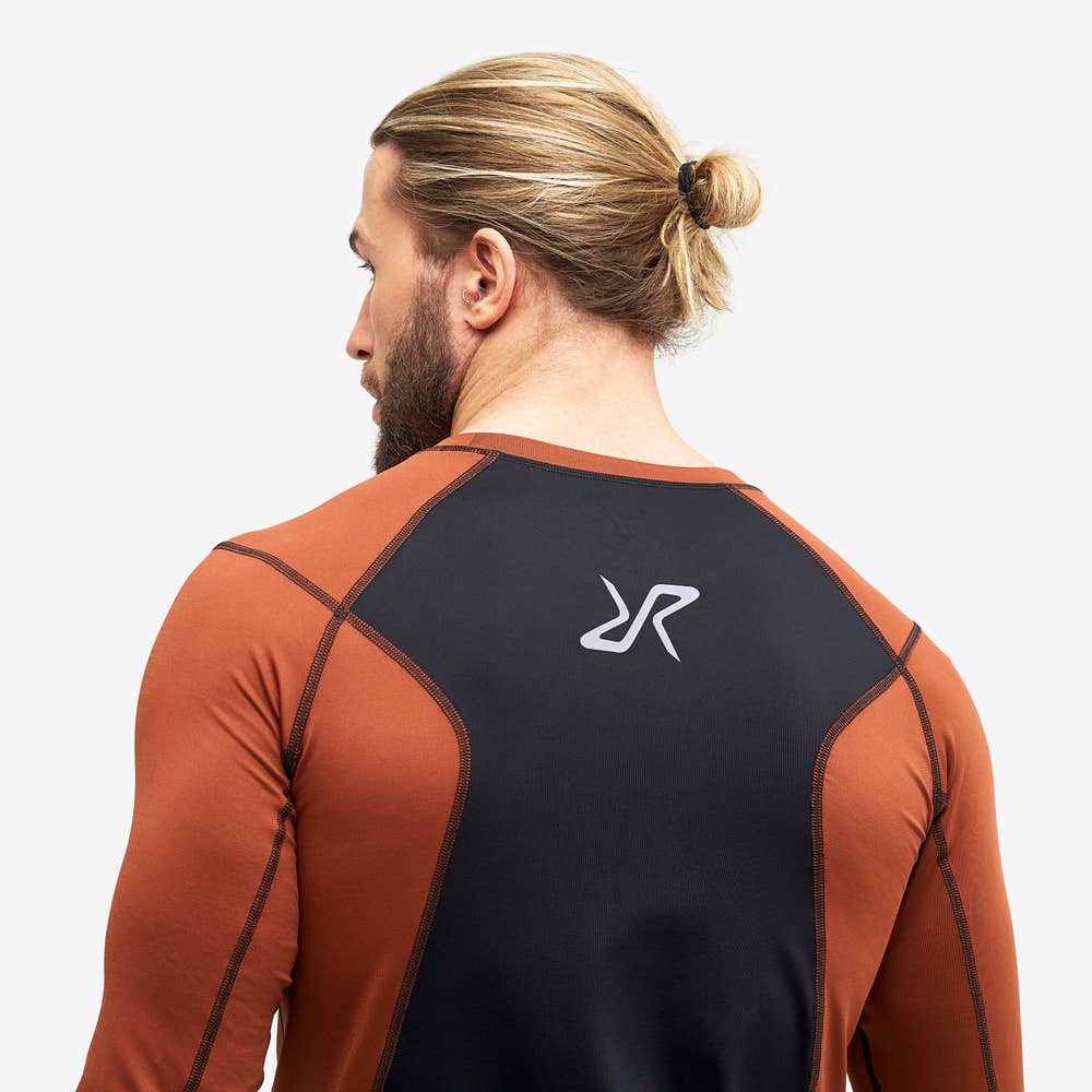 Trail Long Sleeve Tee