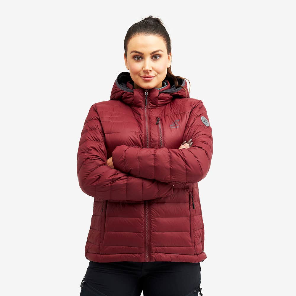 Helium Down Jacket