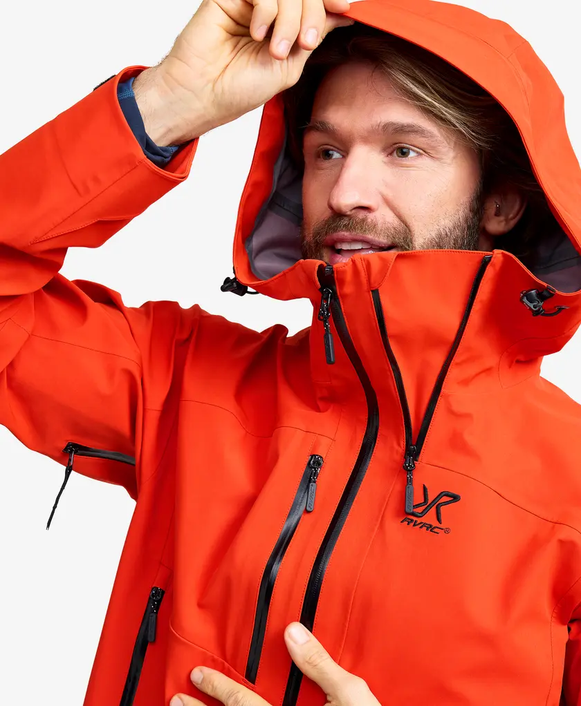 Cyclone 3L Shell Jacket Men