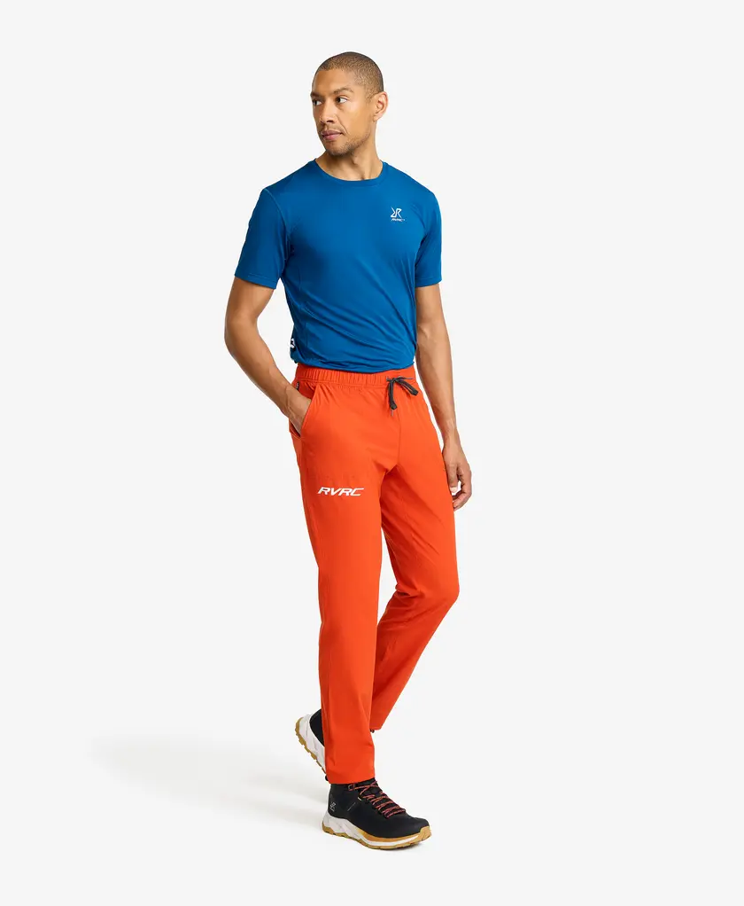 Athletic Lightweight Trousers Men