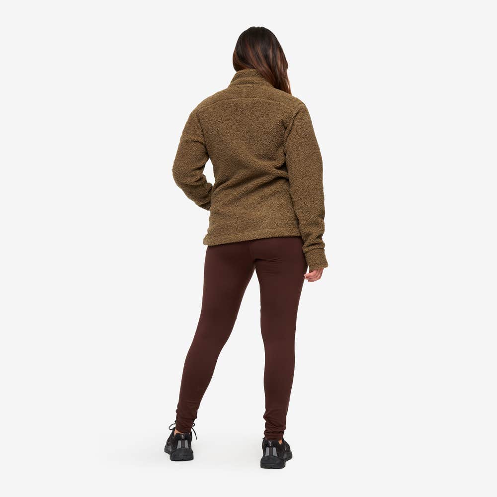 Bigfoot Pile Fleece