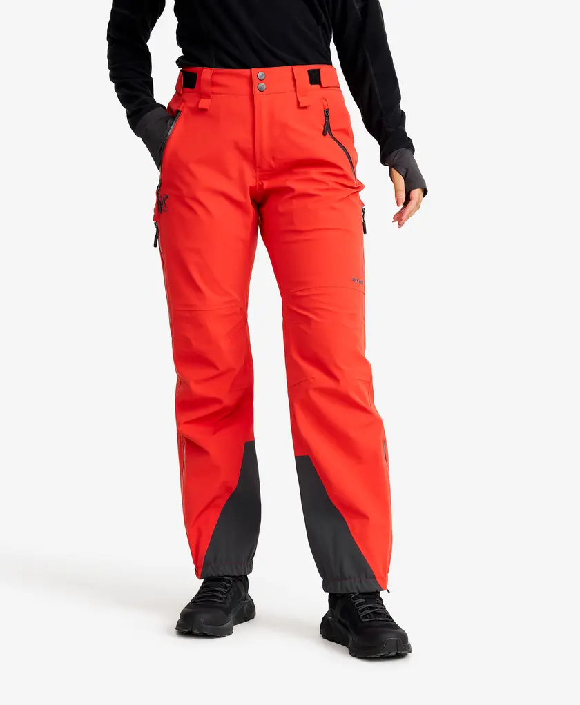 Cyclone 3L Shell Trousers Women