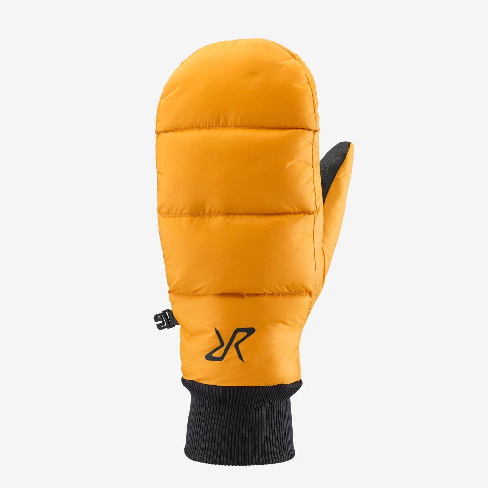 Puffer Mittens