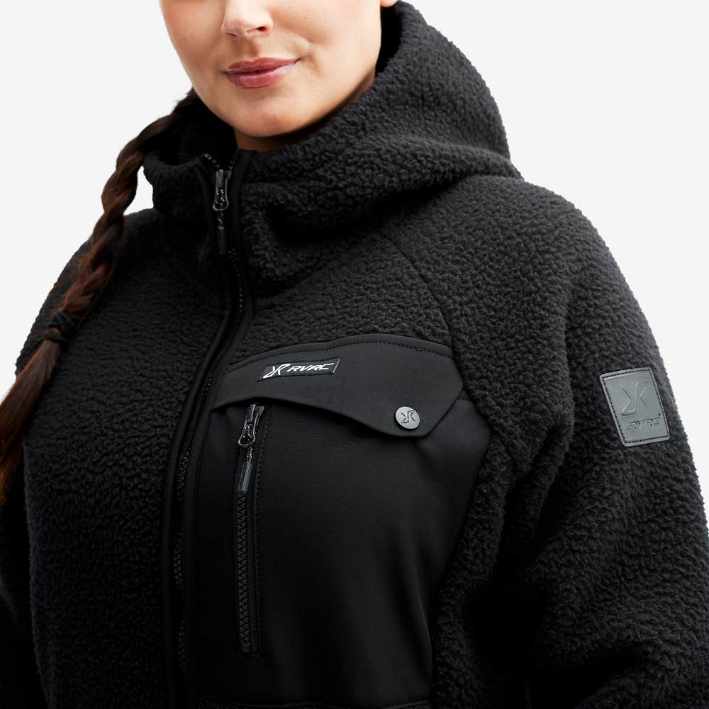 Sherpa Hoodie
