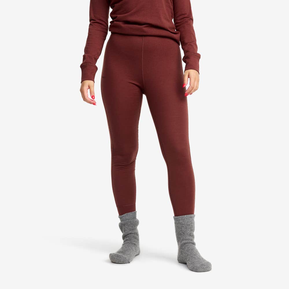 Mount Merino Pants W