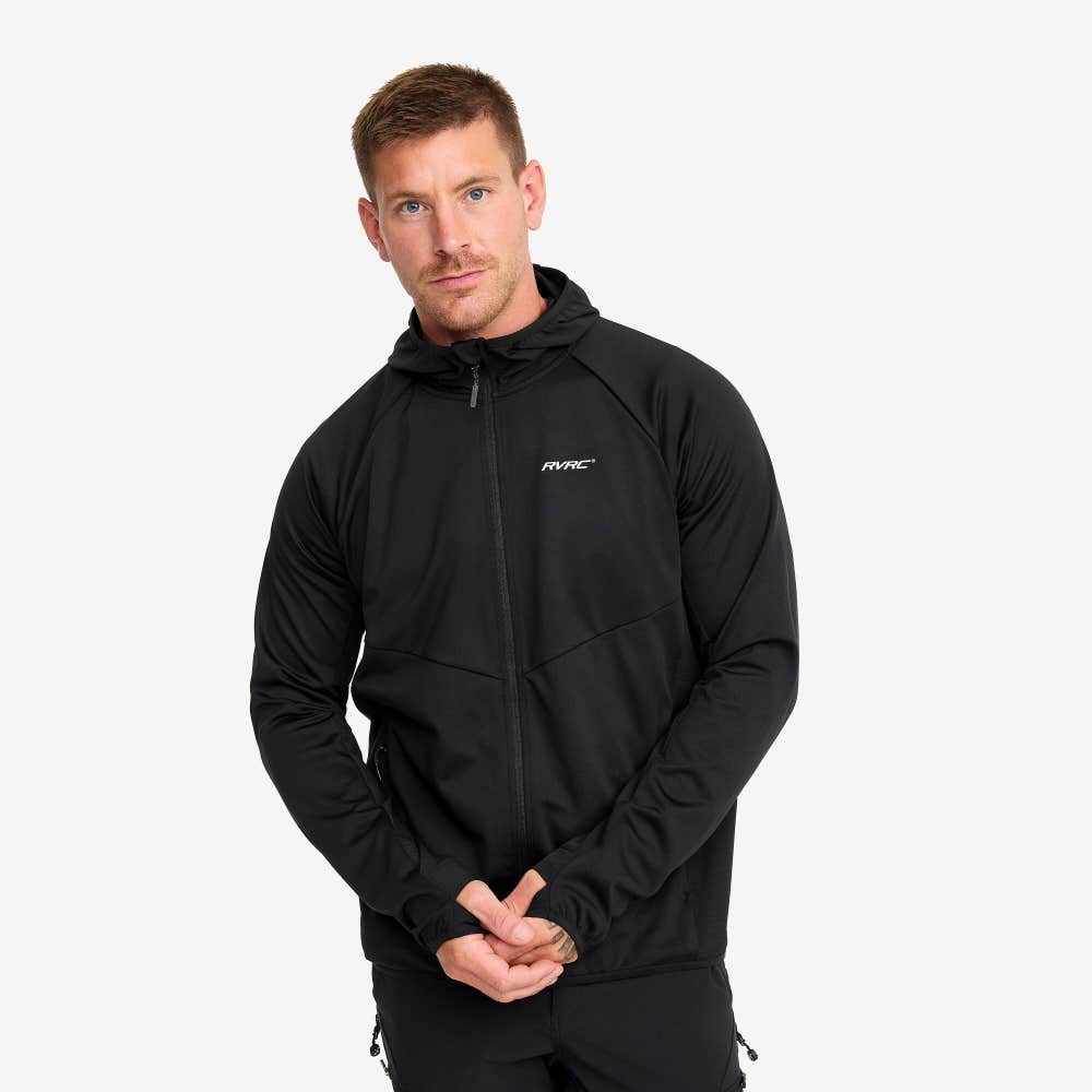Pace Hooded Wind Jacket