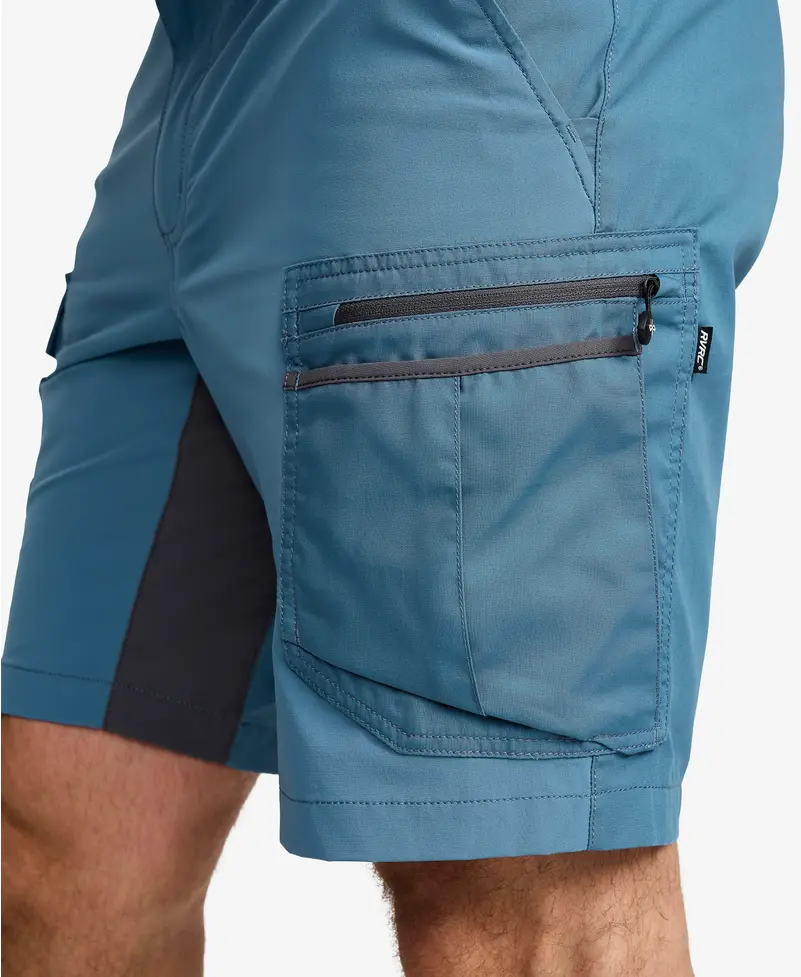 Rambler Lightweight Pro Shorts Men Stellar