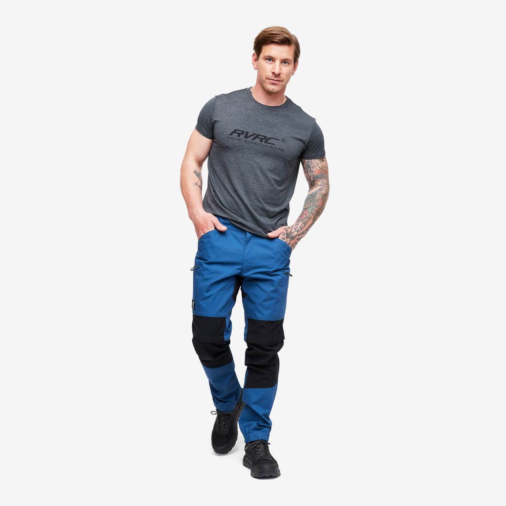 Nordwand Pro Zip-off Trousers
