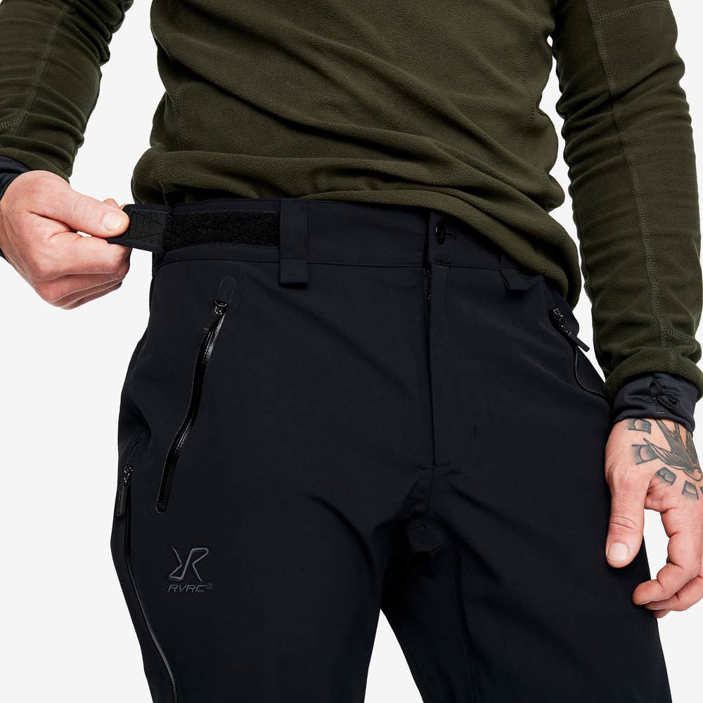 Cyclone Zip-up Trousers