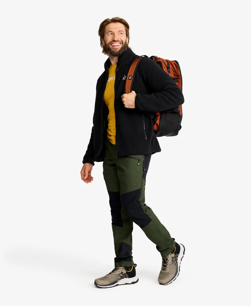 Canyon Full-zip Pile Fleece Men