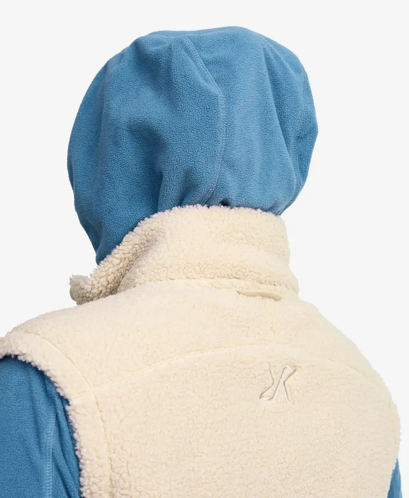 Bigfoot Pile Gilet Women