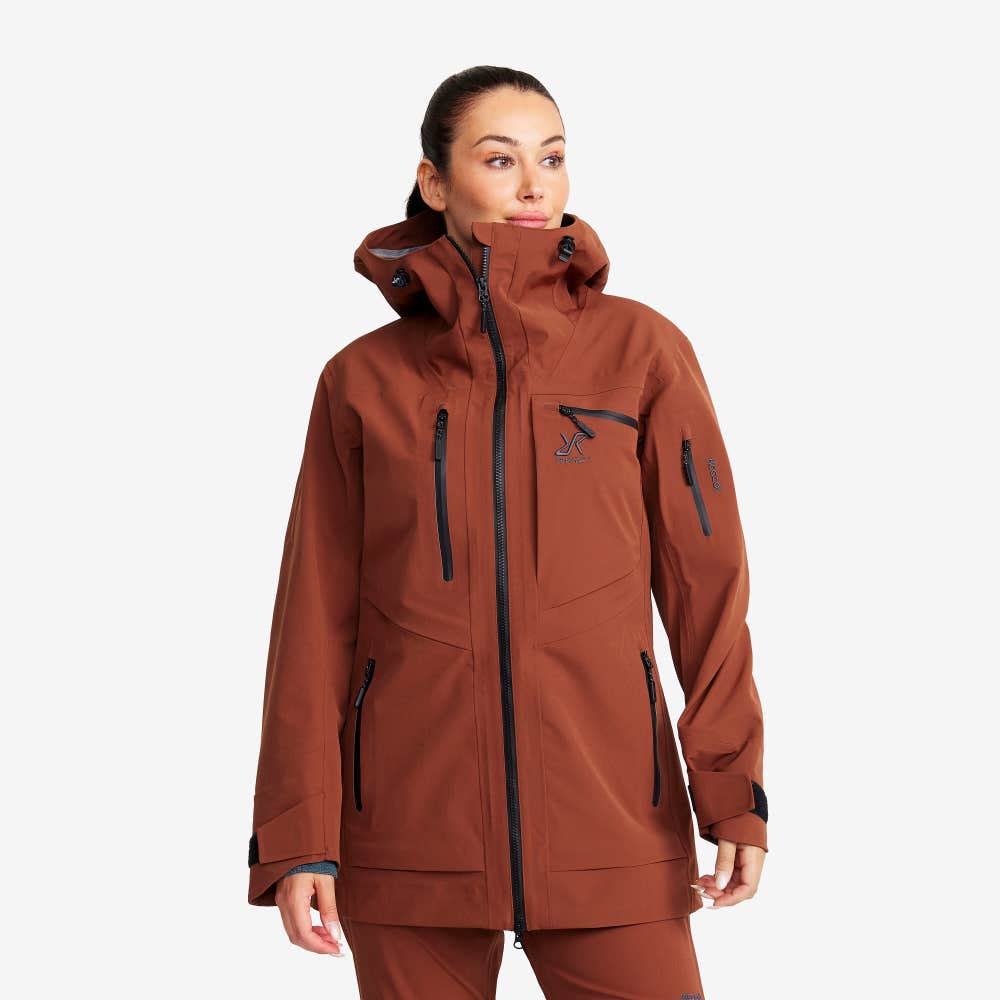 Cyclone Long 3L Jacket